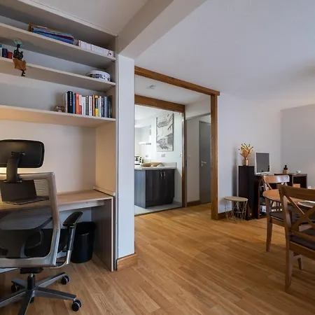 Le Champs Elysees, Appart 2 Chambres, Parking * Toulouse
