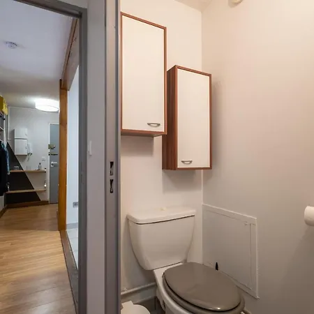 Le Champs Elysees, Appart 2 Chambres, Parking Appartement
