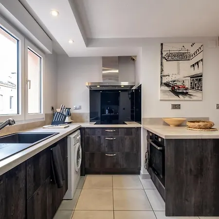Le Champs Elysees, Appart 2 Chambres, Parking * Toulouse