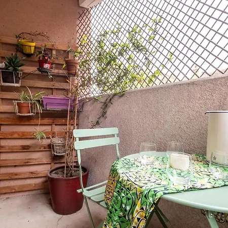 Le Champs Elysees, Appart 2 Chambres, Parking Appartement *