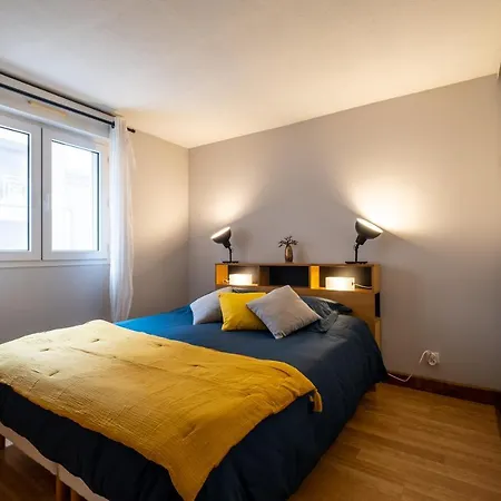 Le Champs Elysees, Appart 2 Chambres, Parking Toulouse