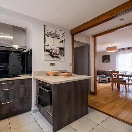Le Champs Elysees, Appart 2 Chambres, Parking Toulouse